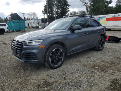 Audi Q5 2020 WA1B4AFY2L2014243
