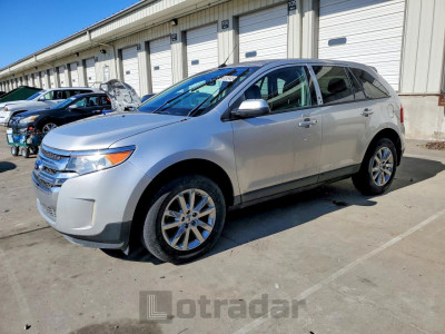 Ford Edge 2013 2FMDK3JC6DBE24384
