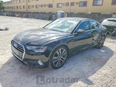 Audi A6 2020 WAUD8AF26LN061673