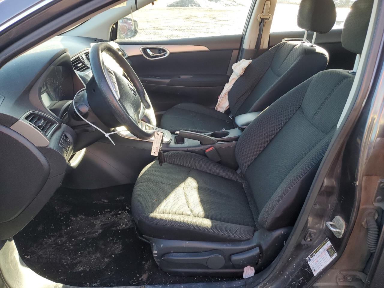 NISSAN SENTRA 2013 VIN 3N1AB7AP6DL628983 фото 7