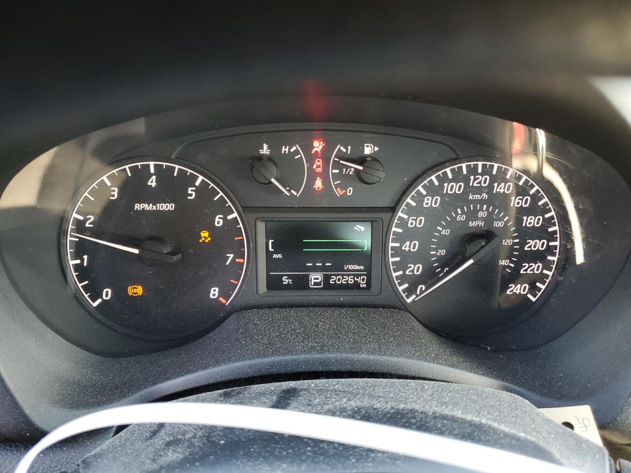 NISSAN SENTRA 2013 VIN 3N1AB7AP6DL628983 фото 9