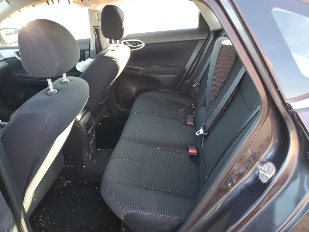 NISSAN SENTRA 2013 VIN 3N1AB7AP6DL628983 фото 10