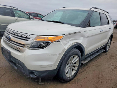 Ford Explorer 2012 1FMHK7D82CGA30775