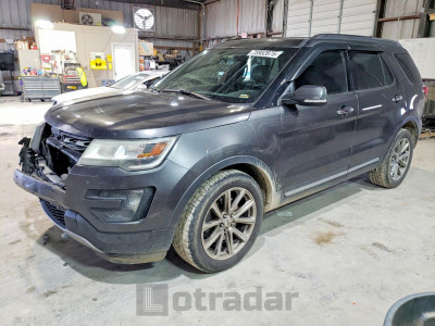 Ford Explorer 2016 1FM5K8F81GGA46073