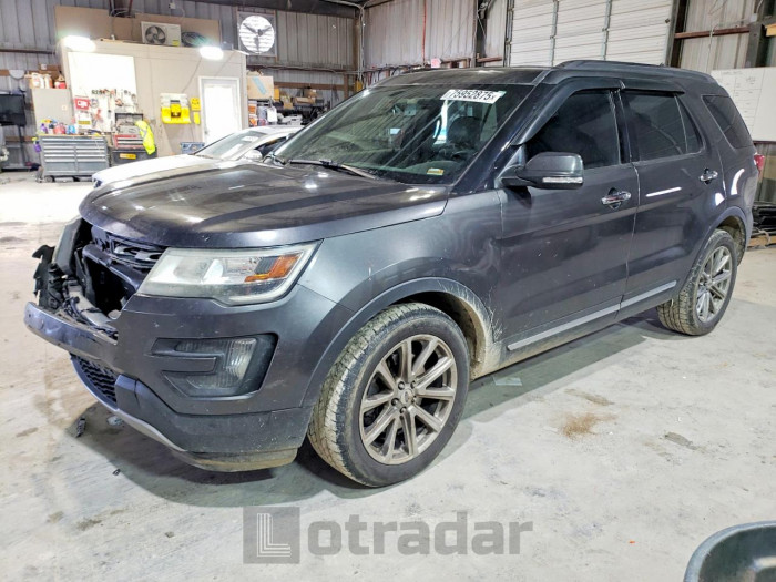 Ford Explorer 2016 VIN 1FM5K8F81GGA46073