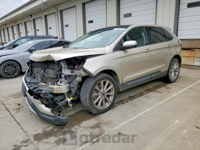 Ford Edge 2017 2FMPK4K87HBB78660