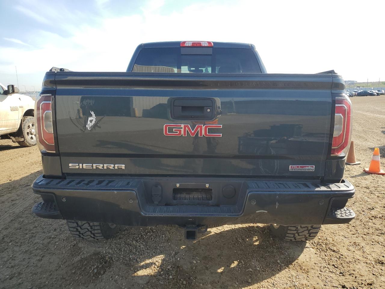 GMC SIERRA 2017 VIN 3GTU2NEC4HG518549 фото 6
