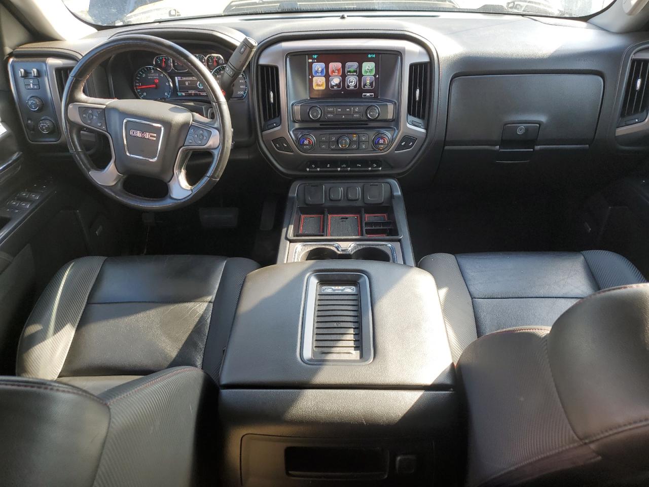 GMC SIERRA 2017 VIN 3GTU2NEC4HG518549 фото 8