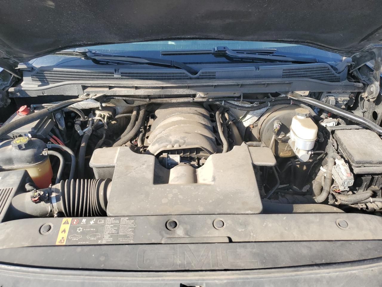 GMC SIERRA 2017 VIN 3GTU2NEC4HG518549 фото 11