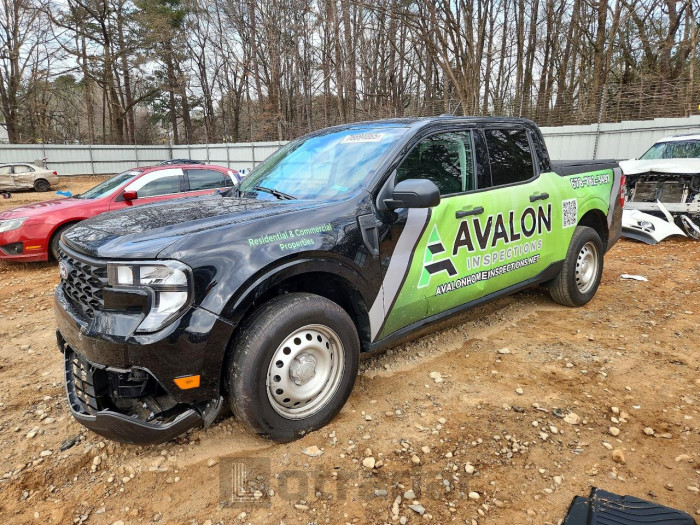 Ford Maverick 2025 VIN 3FTTW8A35SRA86749