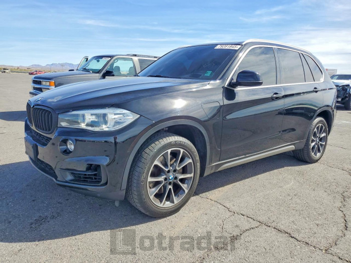 BMW X5 2018 VIN 5UXKT0C57J0W01543