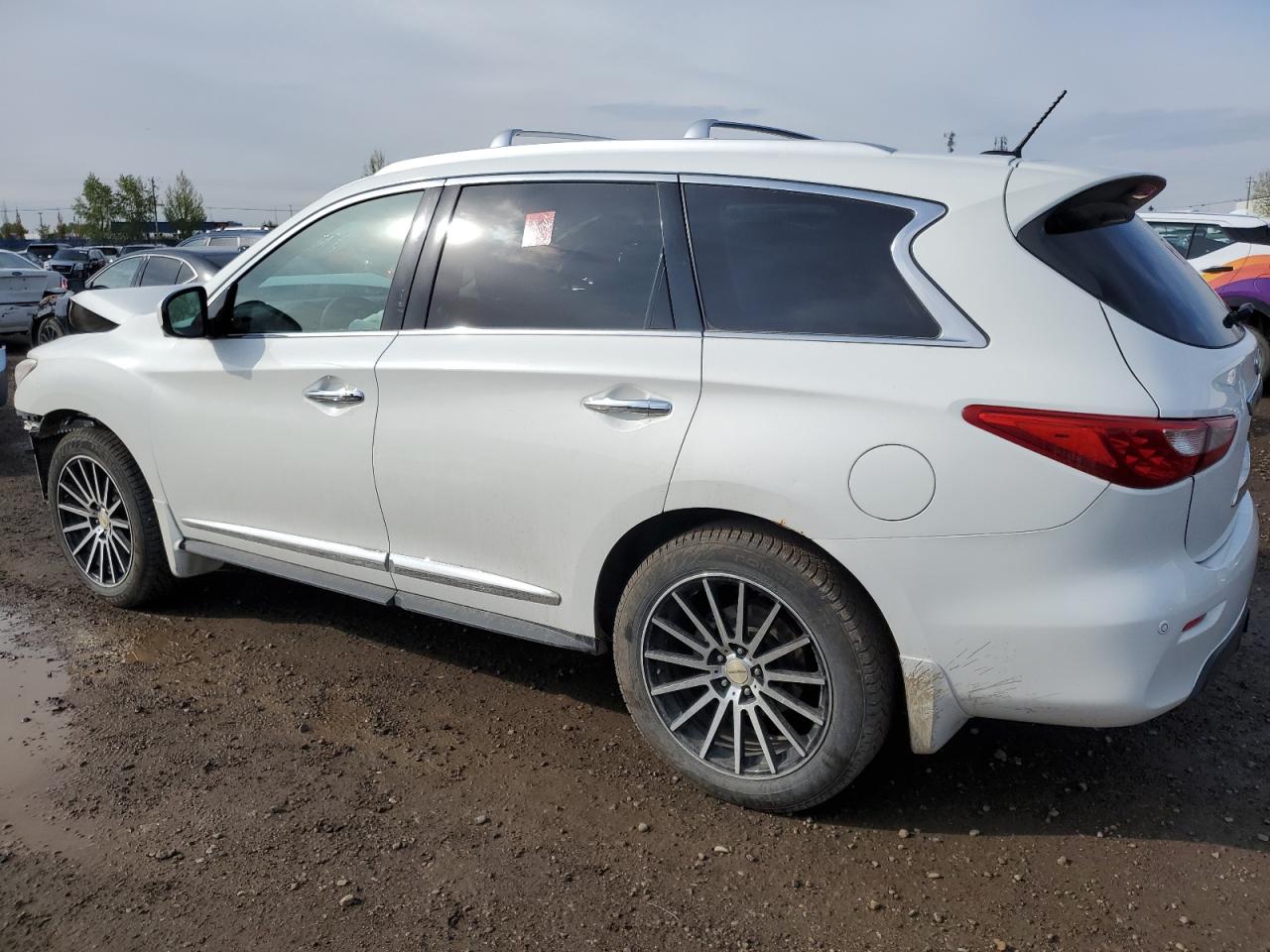 INFINITI JX35 2013 VIN 5N1AL0MM5DC342102 фото 2