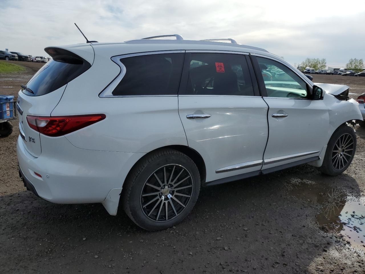 INFINITI JX35 2013 VIN 5N1AL0MM5DC342102 фото 3
