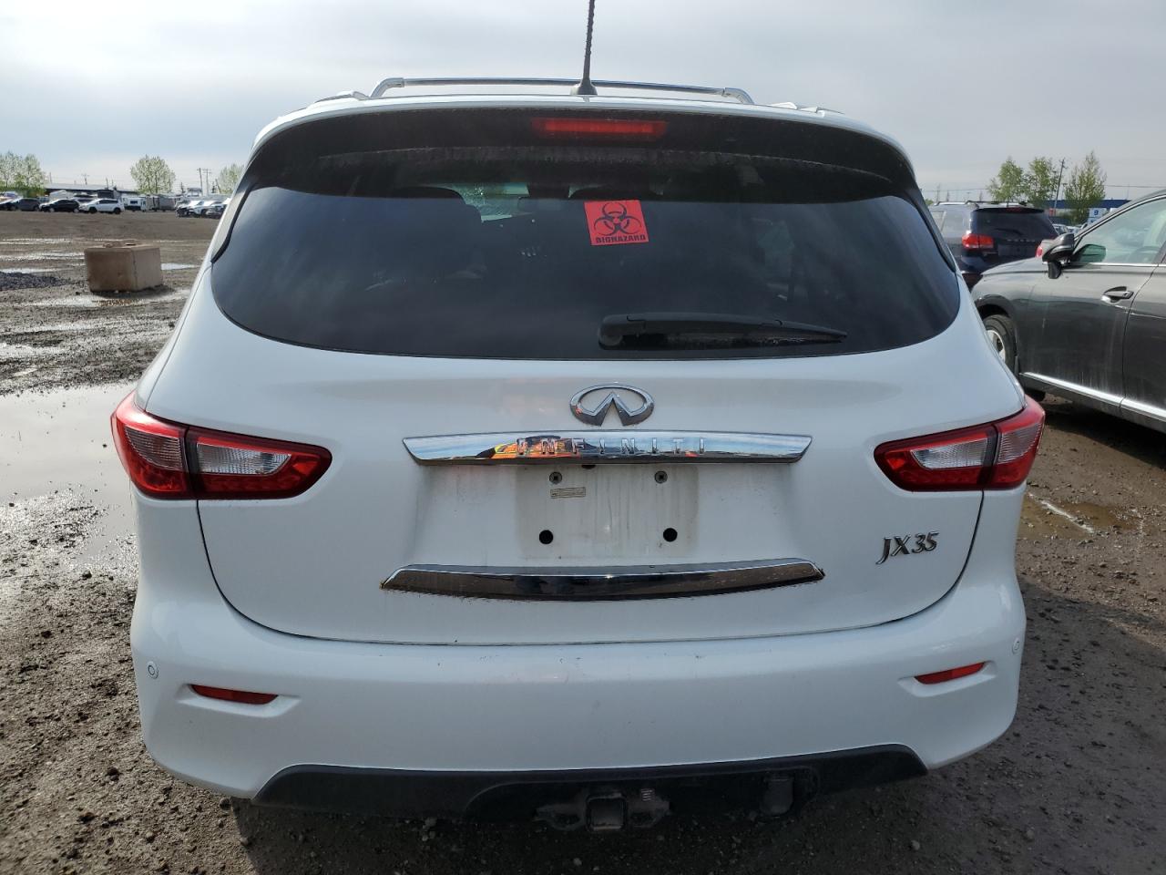 INFINITI JX35 2013 VIN 5N1AL0MM5DC342102 фото 6