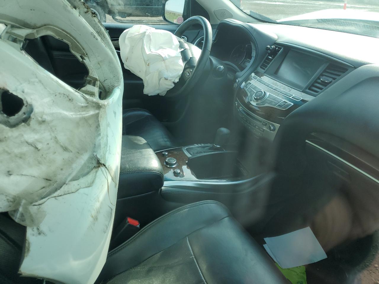 INFINITI JX35 2013 VIN 5N1AL0MM5DC342102 фото 8