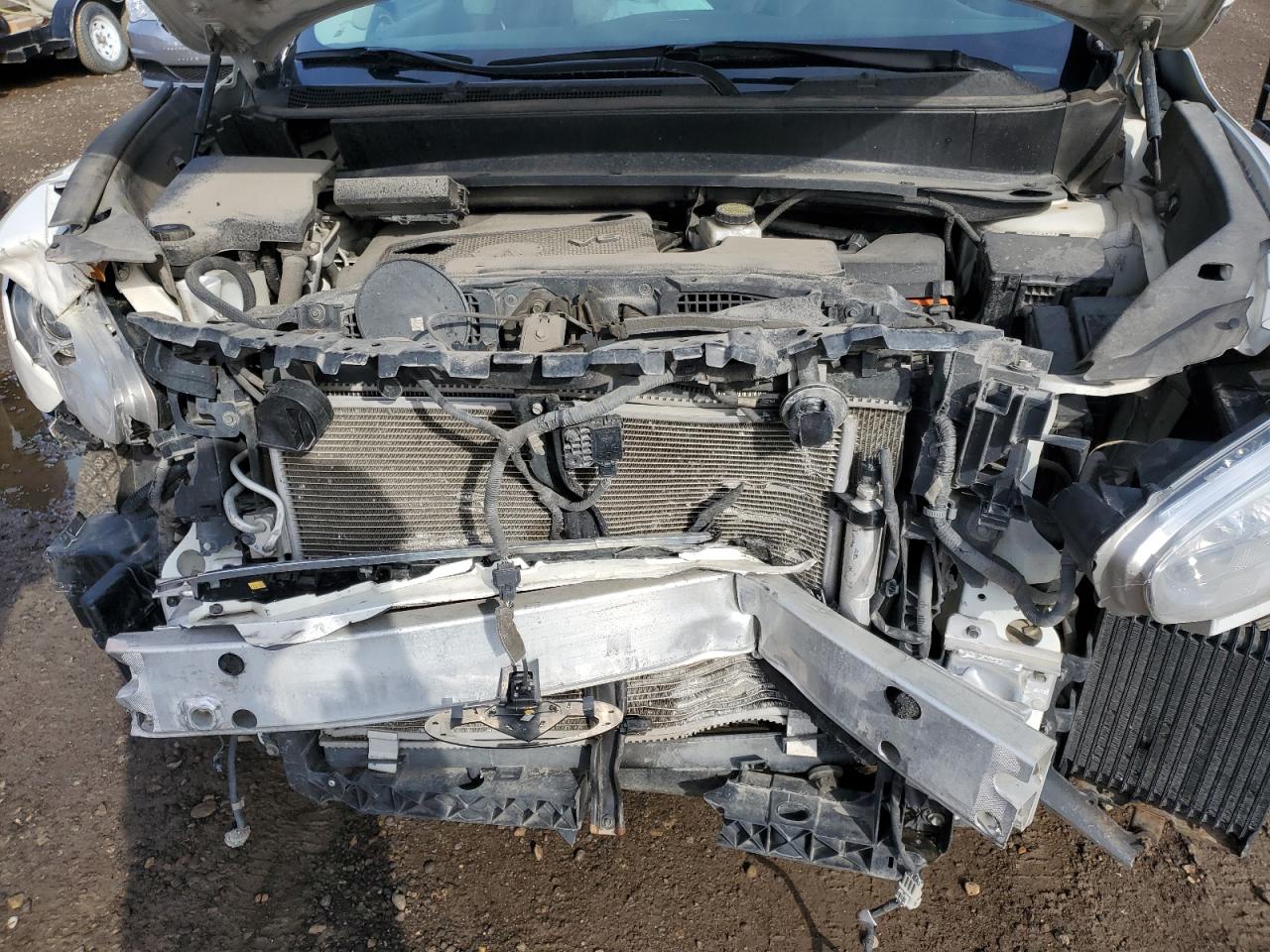 INFINITI JX35 2013 VIN 5N1AL0MM5DC342102 фото 12