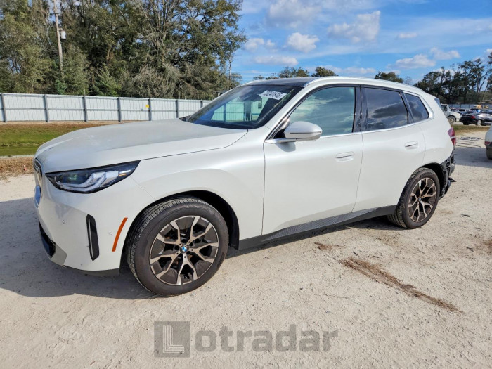 BMW X3 2026 VIN 5UX53GP03T9144118