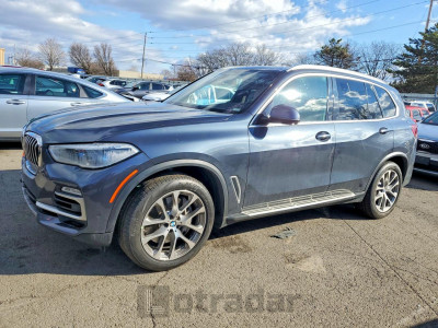 BMW X5 2019 5UXJU2C59KLN65553