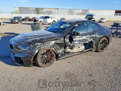 BMW M2 2026 VIN 3MF23DM06T8F97230
