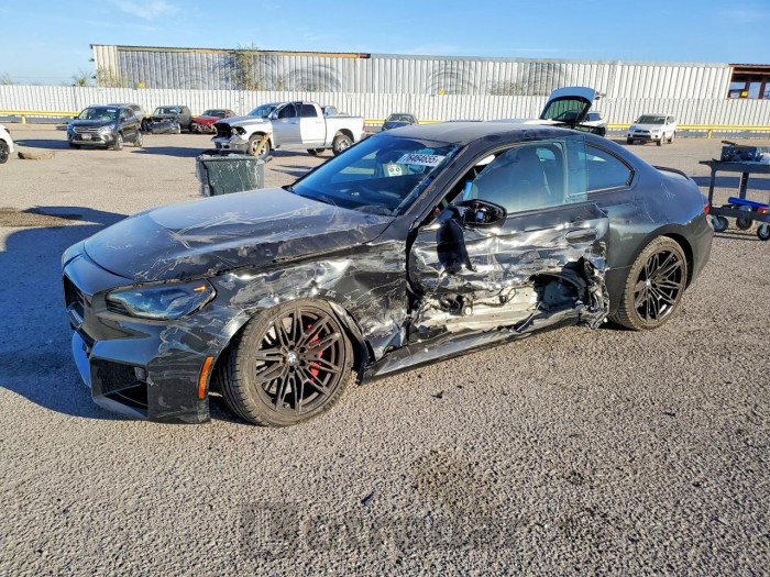 BMW M2 2026 VIN 3MF23DM06T8F97230