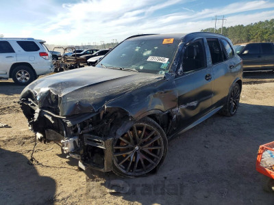 BMW X5 2022 5UXCR6C0XN9K51398