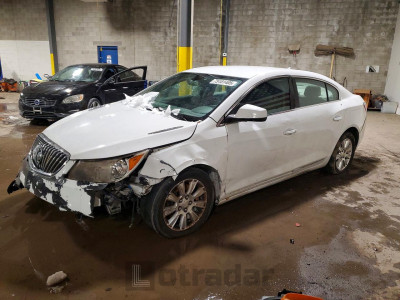 Buick Lacrosse 2013 1G4GA5E38DF122356