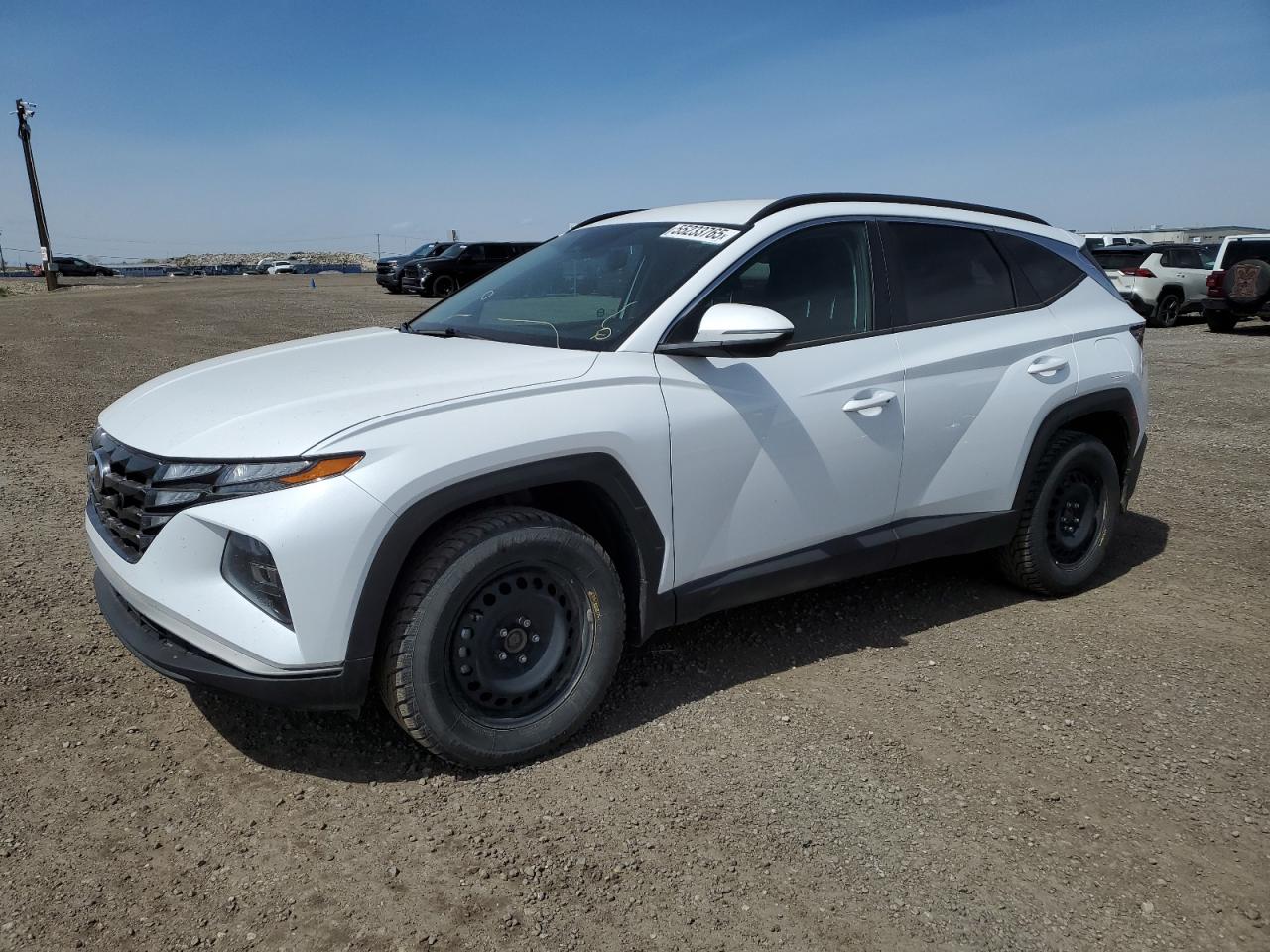 HYUNDAI TUCSON 2023 KM8JBCAE3PU201965