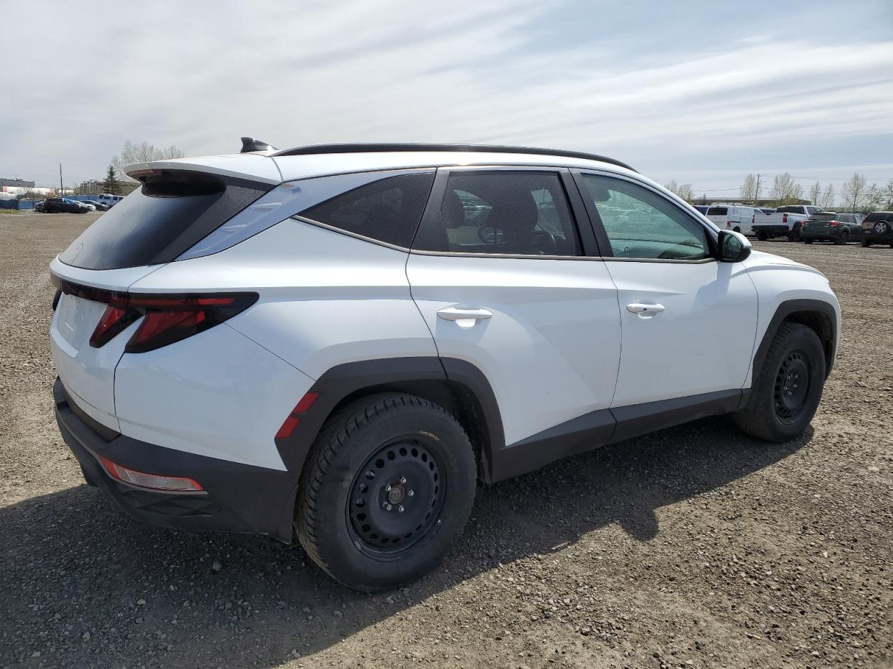 HYUNDAI TUCSON 2023 VIN KM8JBCAE3PU201965 фото 3