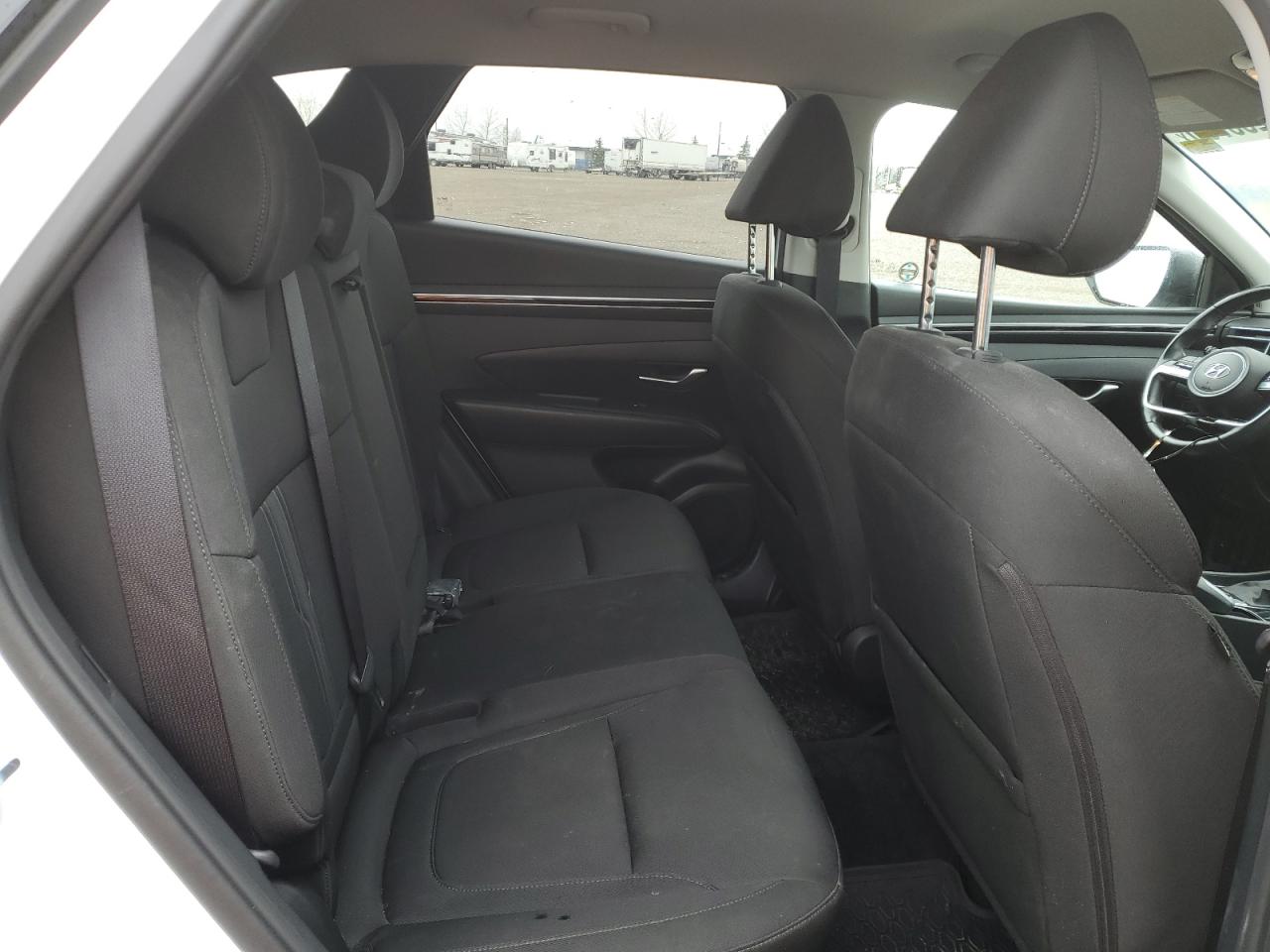 HYUNDAI TUCSON 2023 VIN KM8JBCAE3PU201965 фото 11