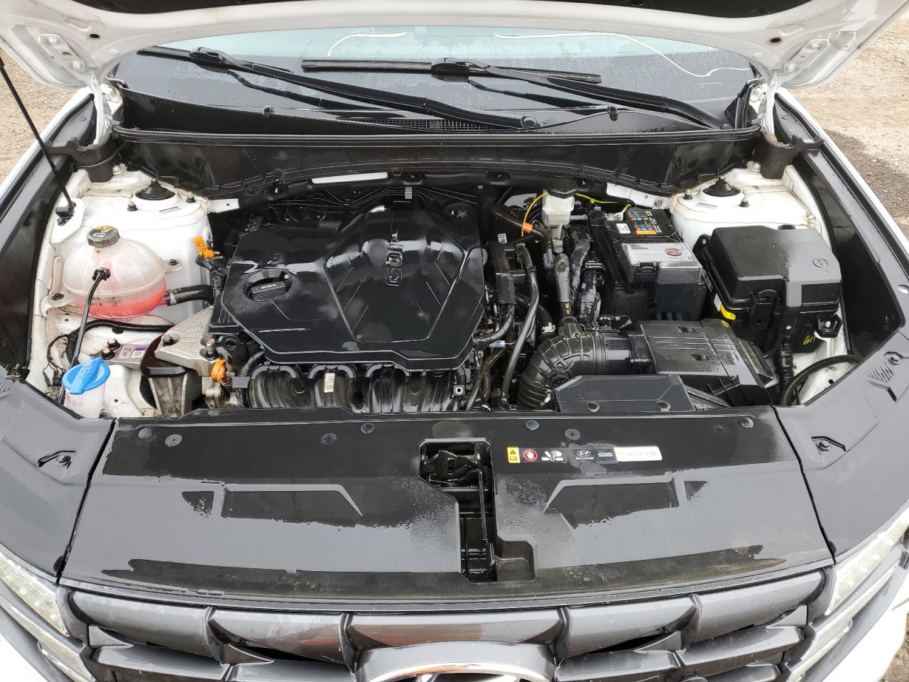 HYUNDAI TUCSON 2023 VIN KM8JBCAE3PU201965 фото 12