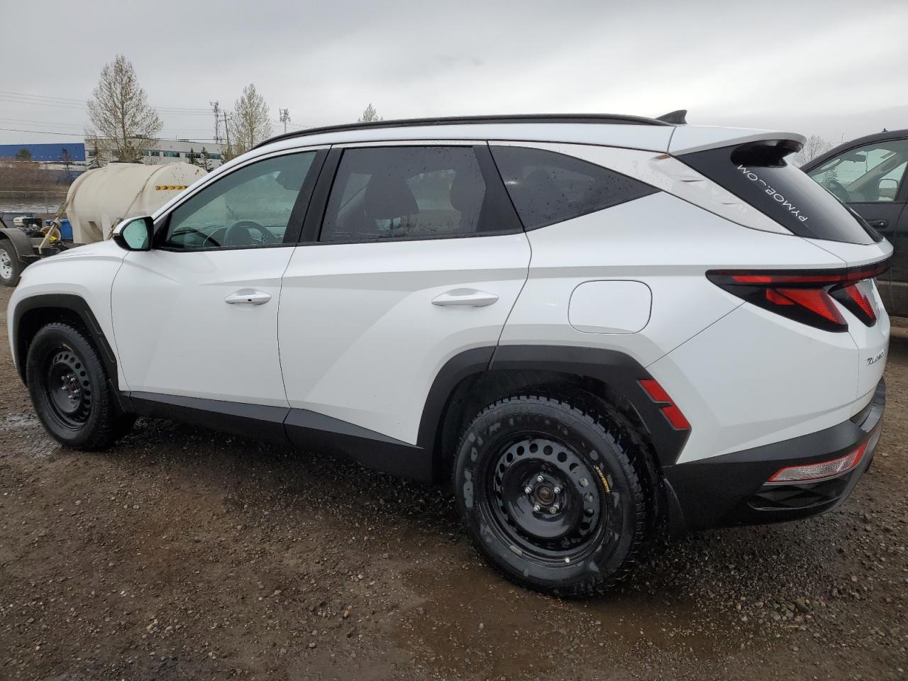 HYUNDAI TUCSON 2023 VIN KM8JBCAE3PU201965 фото 14
