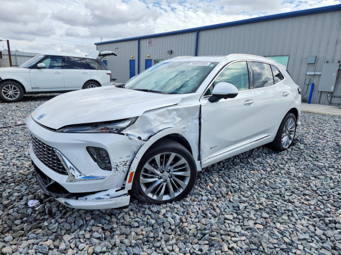 Buick Envision 2024 VIN LRBFZSE41RD066830