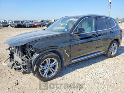 BMW X3 2020 5UXTY3C02L9D26676