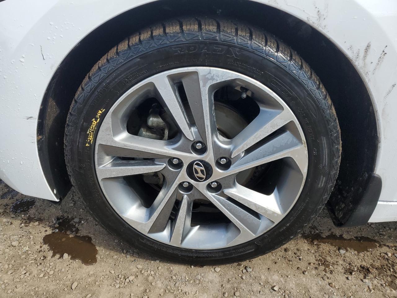 HYUNDAI ELANTRA 2017 VIN KMHD84LF6HU270433 фото 13