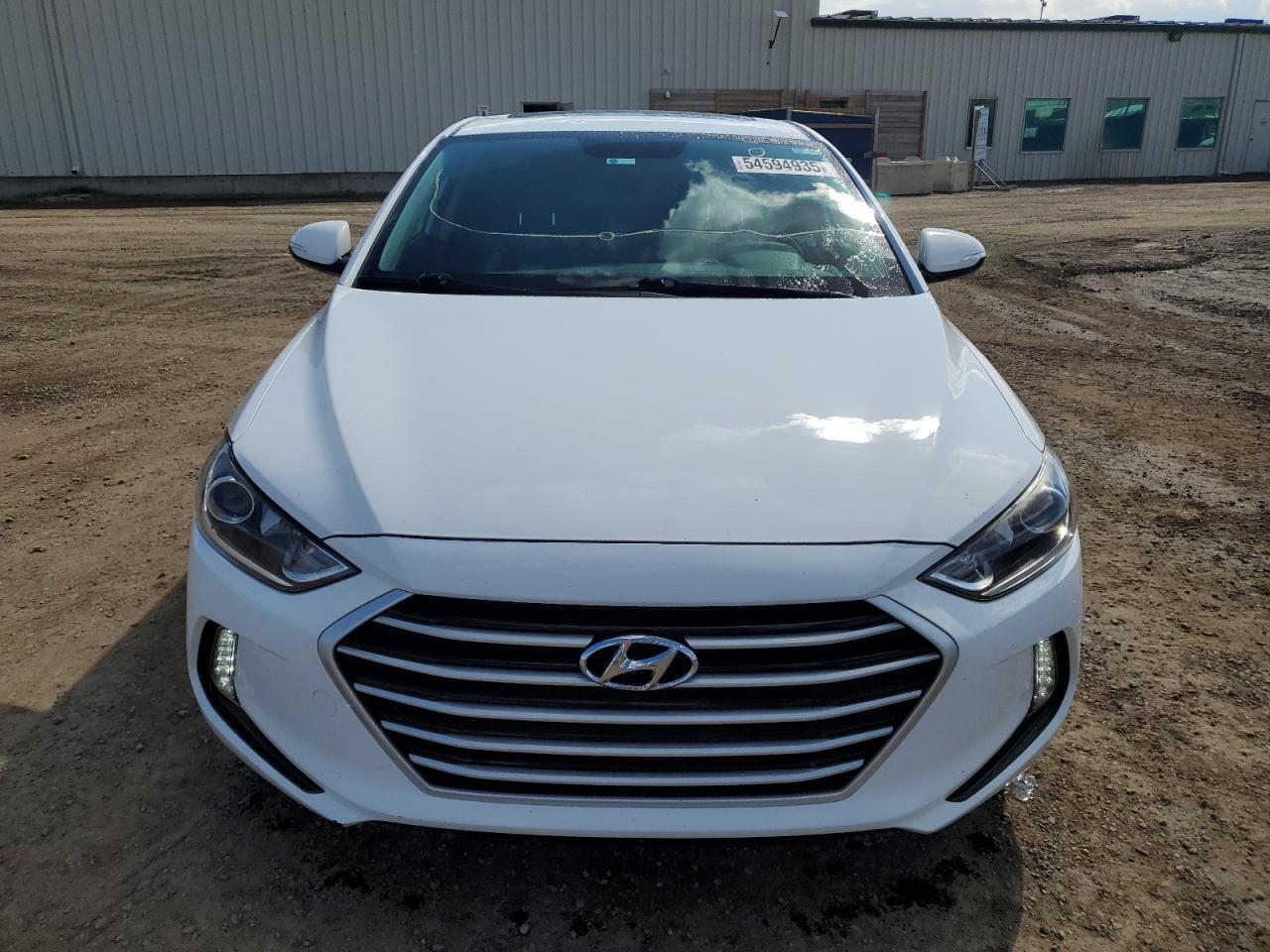 HYUNDAI ELANTRA 2017 VIN KMHD84LF6HU270433 фото 15