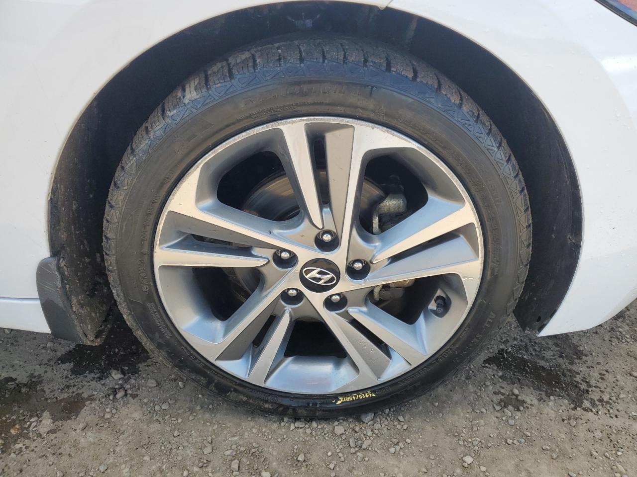 HYUNDAI ELANTRA 2017 VIN KMHD84LF6HU270433 фото 17