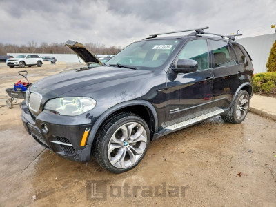 BMW X5 2013 5UXZV8C51D0C17384