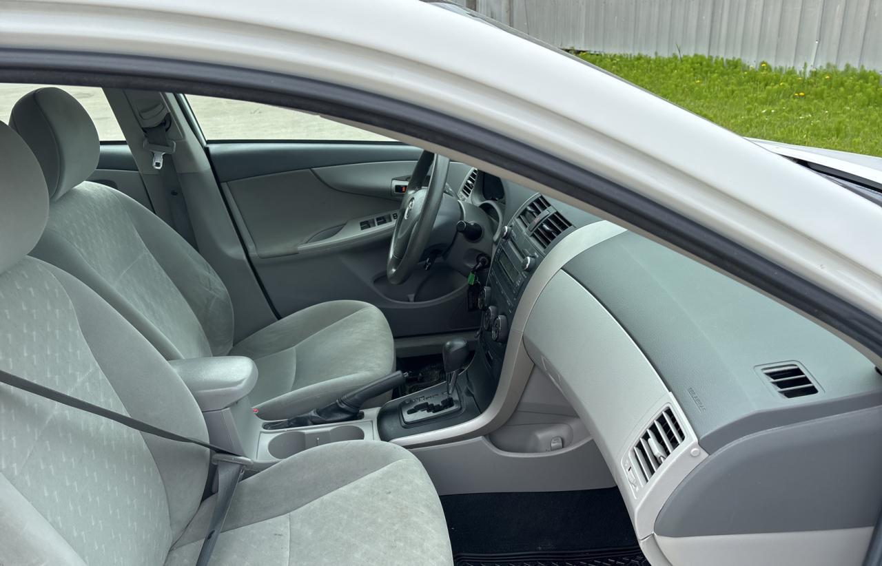 TOYOTA COROLLA 2010 VIN 2T1BU4EE1AC347191 фото 5