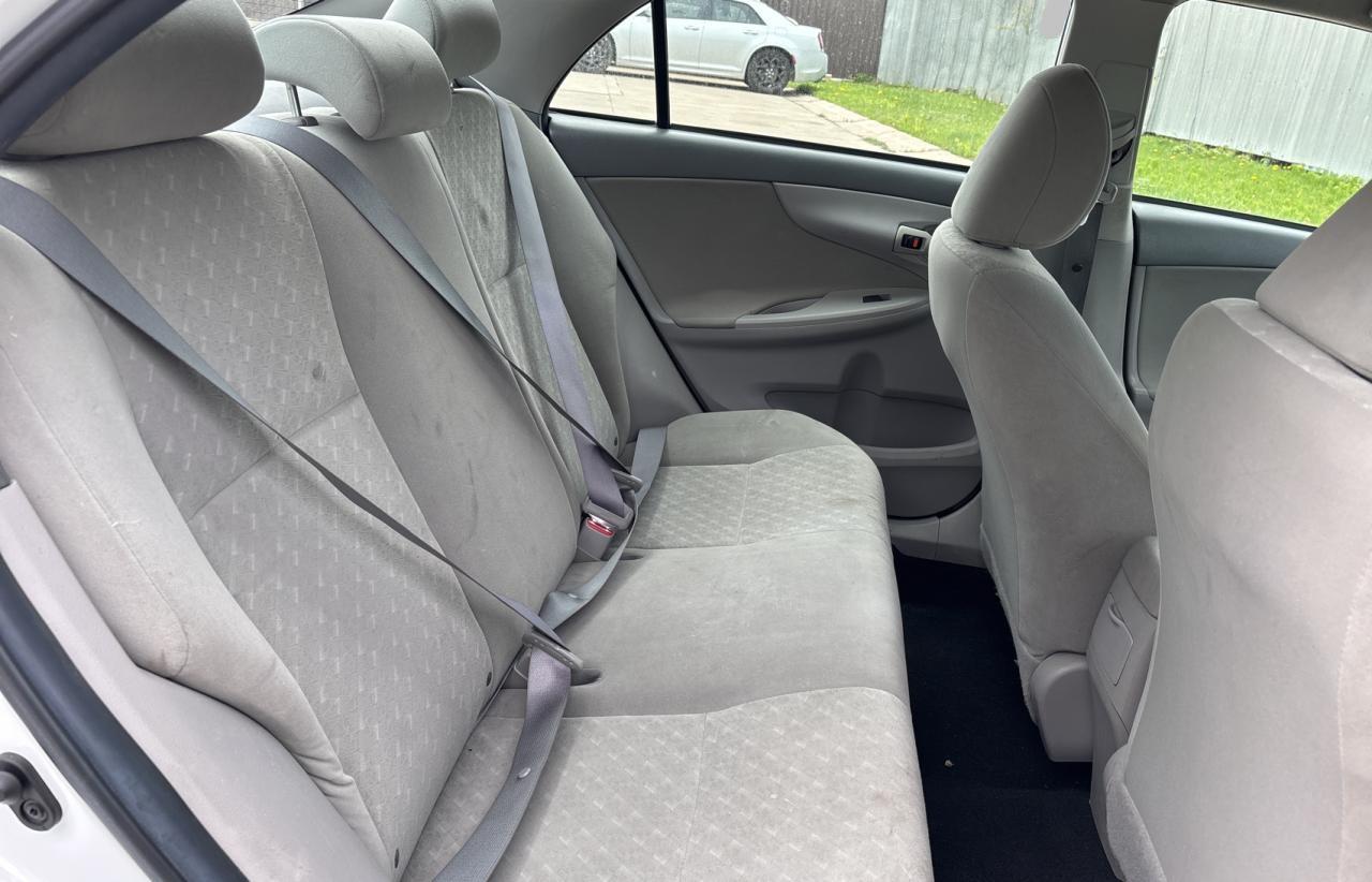 TOYOTA COROLLA 2010 VIN 2T1BU4EE1AC347191 фото 6