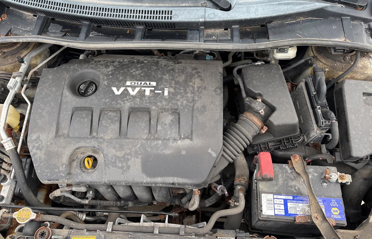 TOYOTA COROLLA 2010 VIN 2T1BU4EE1AC347191 фото 7