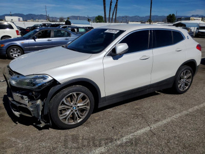 BMW X2 2020 WBXYH9C0XL5P01800