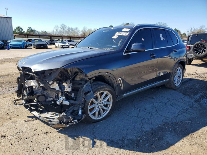 BMW X5 2019 VIN 5UXCR6C53KLL61428