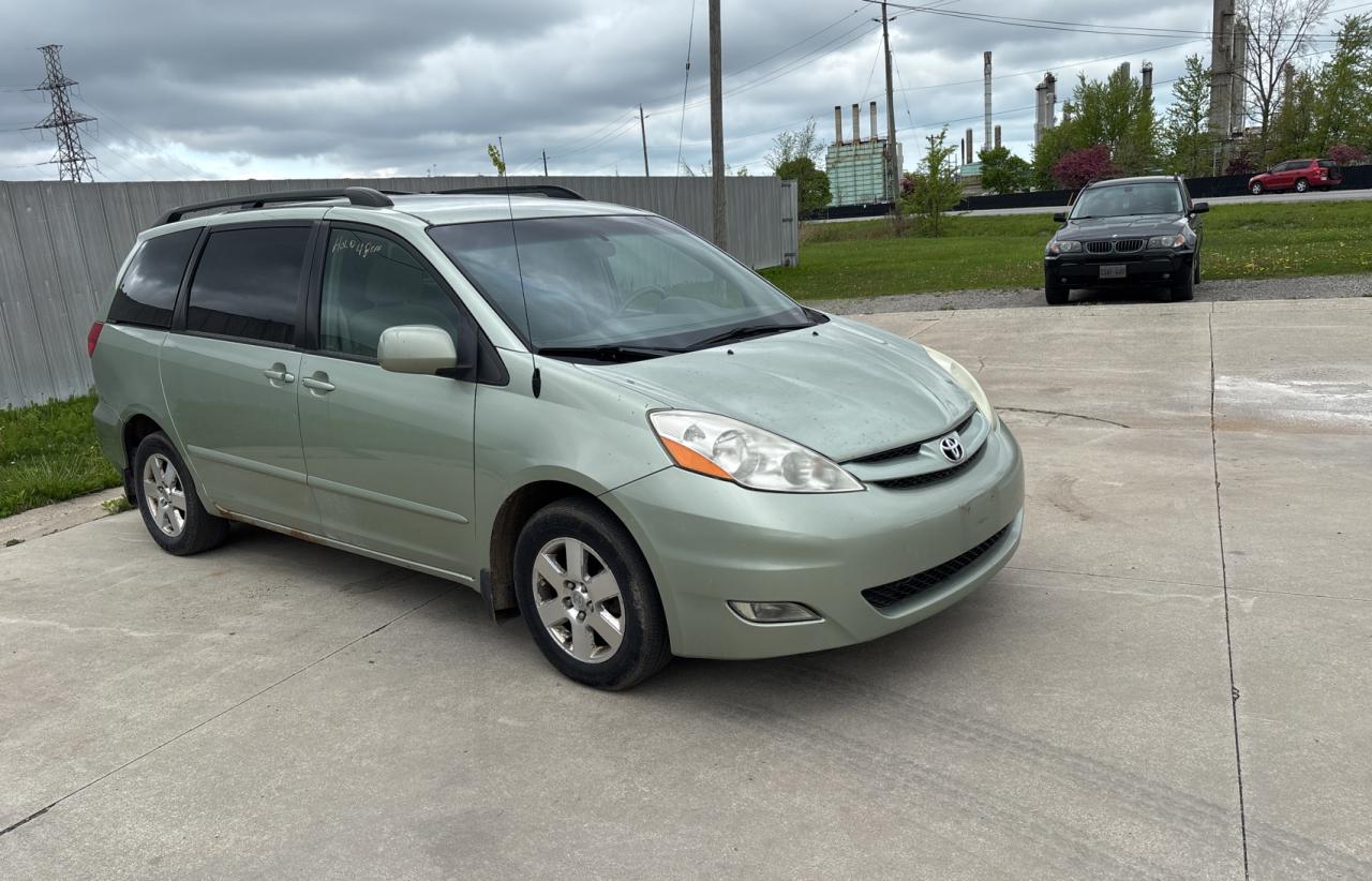 TOYOTA All Models 2006 VIN 5TDZA23C06S396264