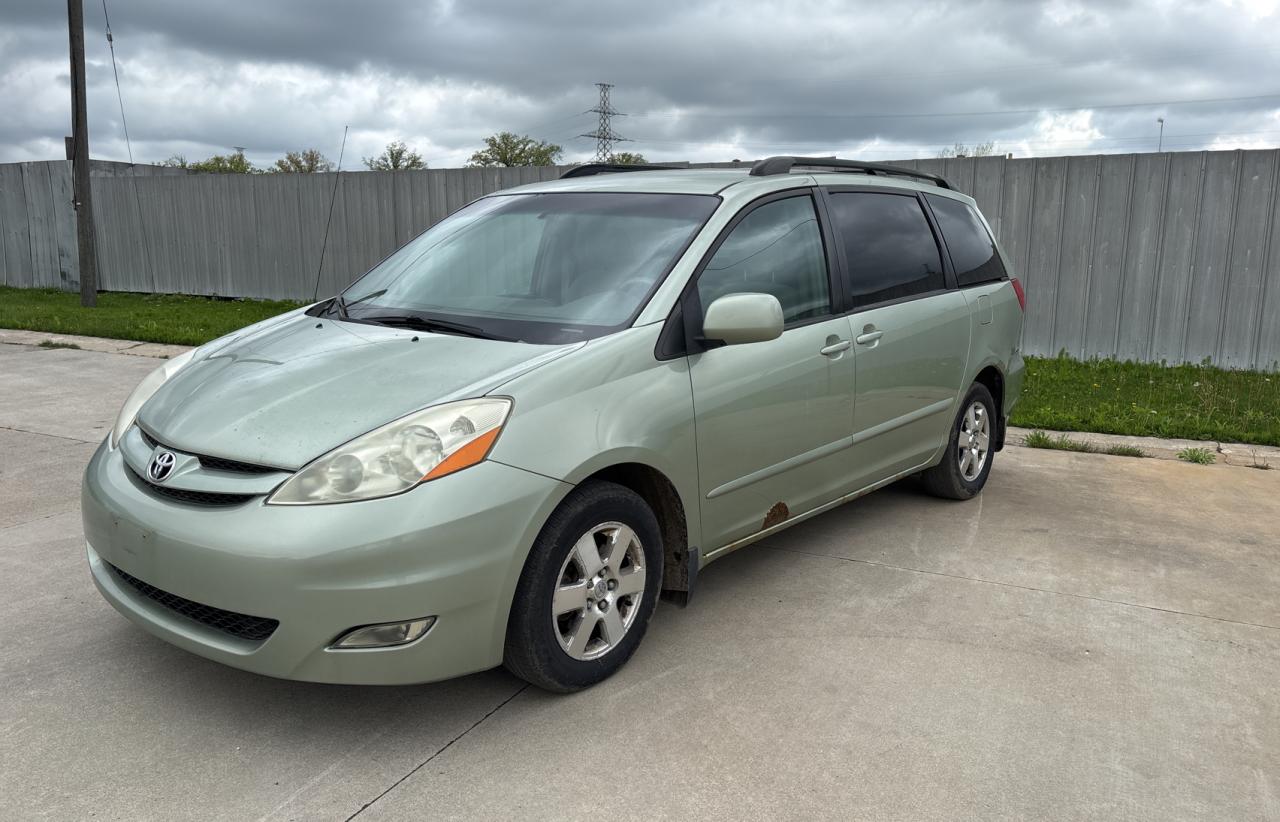 TOYOTA All Models 2006 VIN 5TDZA23C06S396264 фото 2