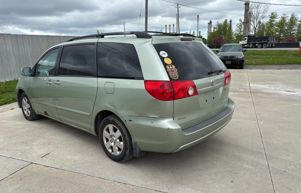 TOYOTA All Models 2006 VIN 5TDZA23C06S396264 фото 3