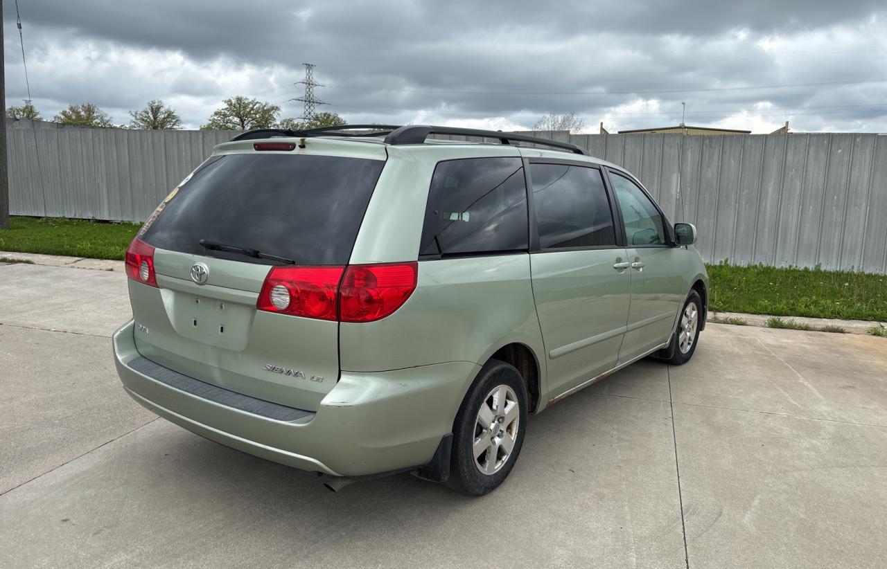 TOYOTA All Models 2006 VIN 5TDZA23C06S396264 фото 4