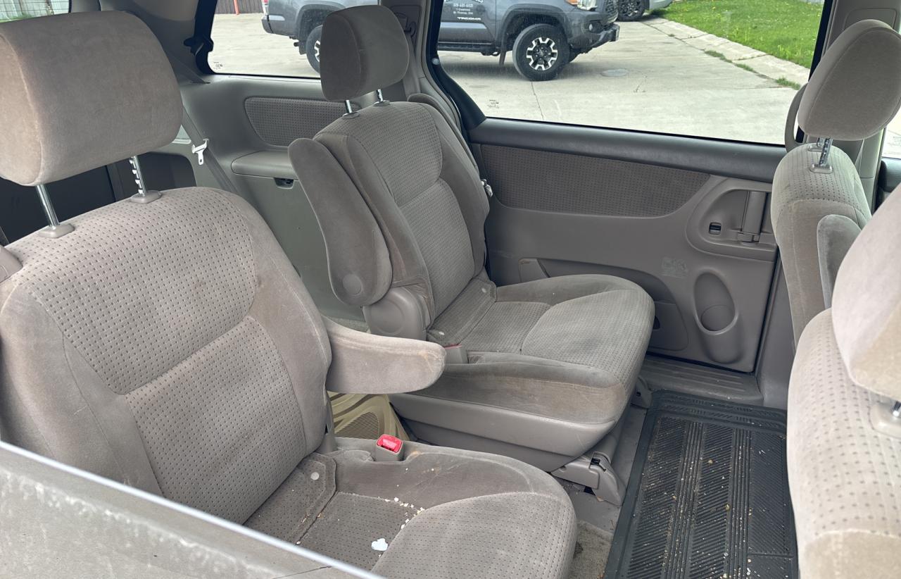 TOYOTA All Models 2006 VIN 5TDZA23C06S396264 фото 6