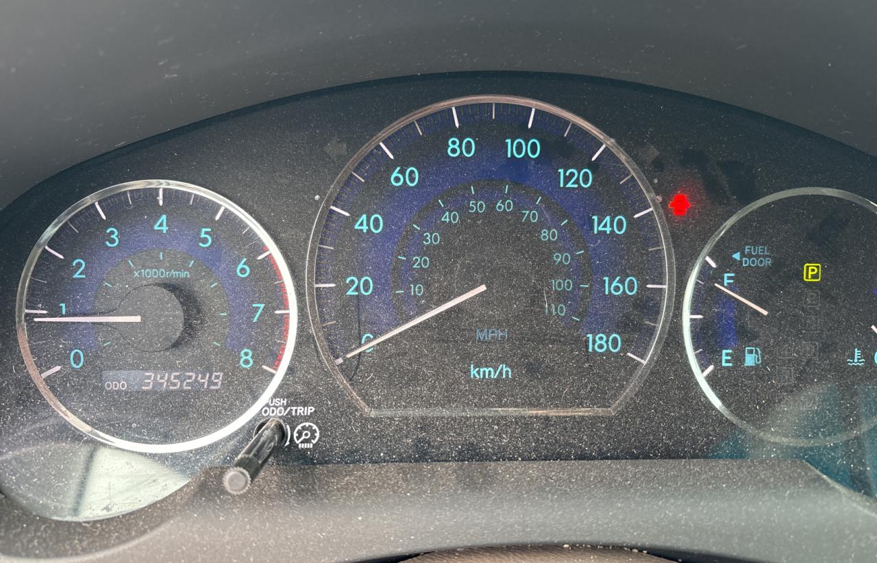 TOYOTA All Models 2006 VIN 5TDZA23C06S396264 фото 8