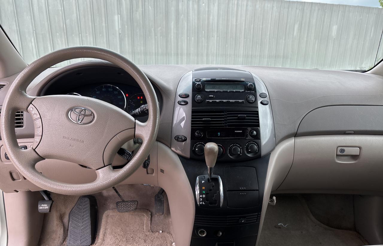 TOYOTA All Models 2006 VIN 5TDZA23C06S396264 фото 9