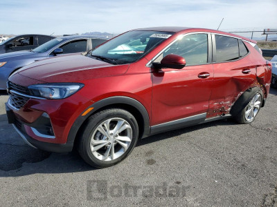 Buick Encore 2023 VIN KL4MMBS23PB012376